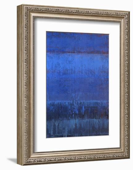 Got Blue-Jeannie Sellmer-Framed Art Print