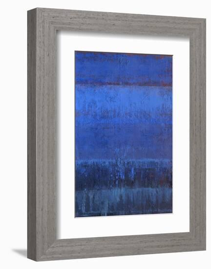 Got Blue-Jeannie Sellmer-Framed Art Print