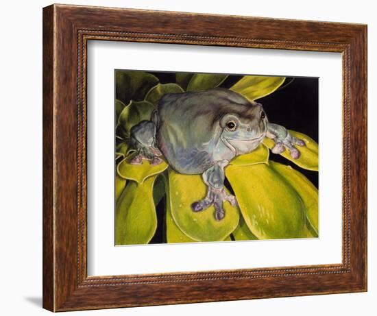 Got Bugs?-Barbara Keith-Framed Giclee Print