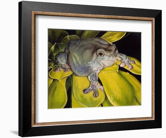 Got Bugs?-Barbara Keith-Framed Giclee Print