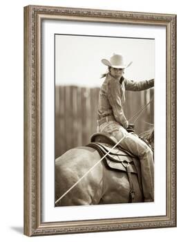 Got One-Lisa Dearing-Framed Photographic Print