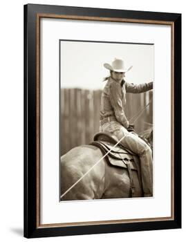 Got One-Lisa Dearing-Framed Photographic Print