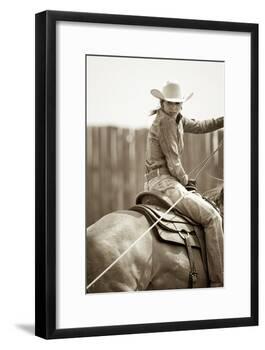 Got One-Lisa Dearing-Framed Photographic Print