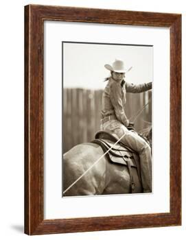 Got One-Lisa Dearing-Framed Photographic Print