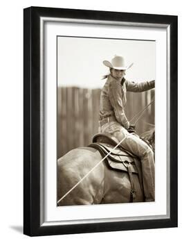 Got One-Lisa Dearing-Framed Photographic Print