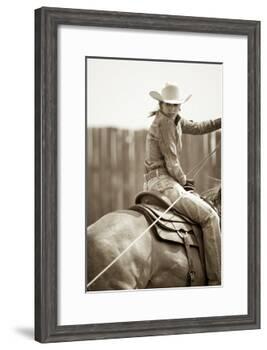 Got One-Lisa Dearing-Framed Photographic Print