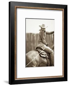 Got One-Lisa Dearing-Framed Photographic Print
