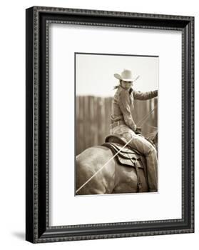 Got One-Lisa Dearing-Framed Photographic Print