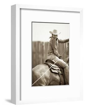 Got One-Lisa Dearing-Framed Photographic Print