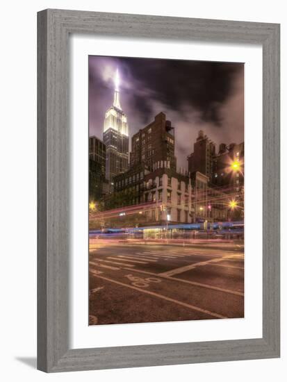 Gotham City 10-Moises Levy-Framed Photographic Print