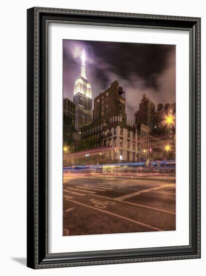 Gotham City 10-Moises Levy-Framed Photographic Print