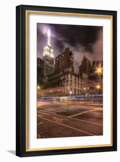 Gotham City 10-Moises Levy-Framed Photographic Print