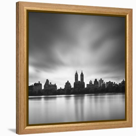 Gotham City 12-Moises Levy-Framed Premier Image Canvas