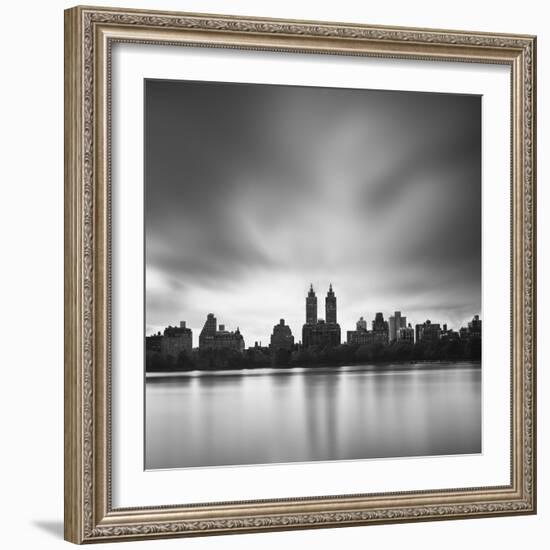 Gotham City 12-Moises Levy-Framed Photographic Print