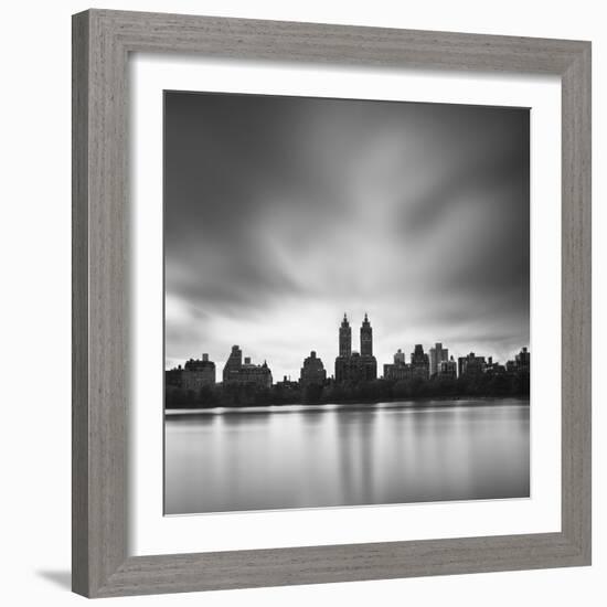 Gotham City 12-Moises Levy-Framed Photographic Print