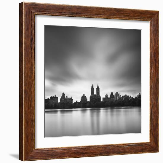 Gotham City 12-Moises Levy-Framed Photographic Print
