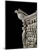 Gothic Art: an Eagle, by Pisano-null-Mounted Photographic Print