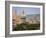 Gothic Carvin Castle, Hunedoara, Romania, Europe-Marco Cristofori-Framed Photographic Print