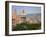Gothic Carvin Castle, Hunedoara, Romania, Europe-Marco Cristofori-Framed Photographic Print