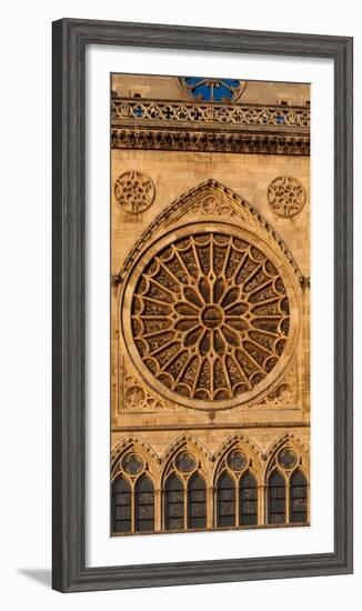 Gothic Cathedral in Spain-Felipe Rodriguez-Framed Photographic Print