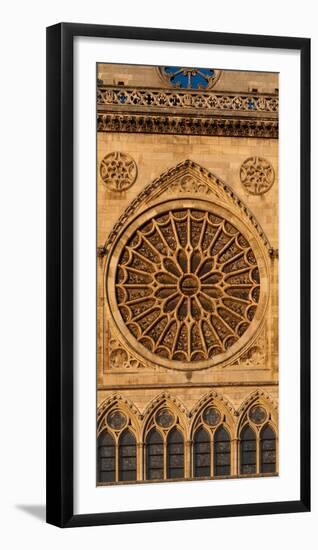 Gothic Cathedral in Spain-Felipe Rodriguez-Framed Photographic Print