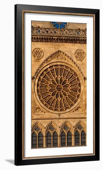 Gothic Cathedral in Spain-Felipe Rodriguez-Framed Photographic Print