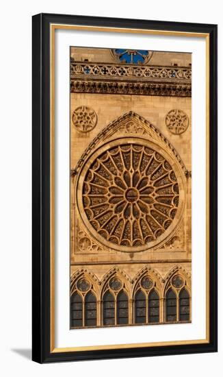 Gothic Cathedral in Spain-Felipe Rodriguez-Framed Photographic Print