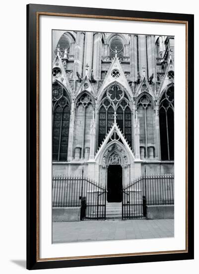 Gothic Grace-Joseph Eta-Framed Giclee Print