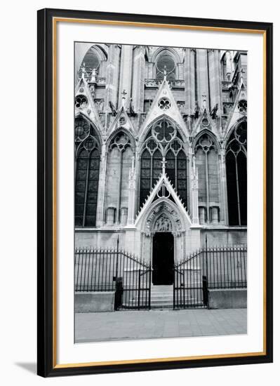 Gothic Grace-Joseph Eta-Framed Giclee Print