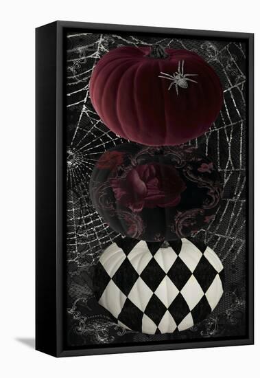 Gothic Halloween-Color Bakery-Framed Premier Image Canvas