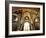 Gothic Interior of the Santa Clara a Velha Monastery. Coimbra, Portugal-Mauricio Abreu-Framed Photographic Print