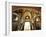 Gothic Interior of the Santa Clara a Velha Monastery. Coimbra, Portugal-Mauricio Abreu-Framed Photographic Print