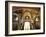 Gothic Interior of the Santa Clara a Velha Monastery. Coimbra, Portugal-Mauricio Abreu-Framed Photographic Print