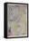 Gothic Rococo; Gotisches Rococo-Paul Klee-Framed Premier Image Canvas