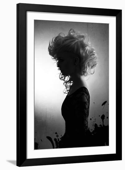 Gothic Romance-Andreas Stridsberg-Framed Giclee Print