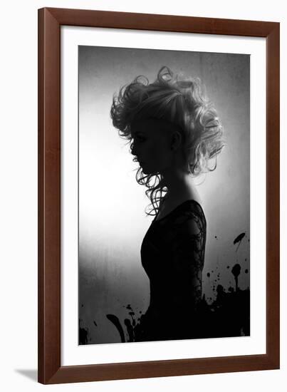 Gothic Romance-Andreas Stridsberg-Framed Giclee Print