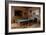 Gothic Style Billiard Room in Vorontsov Palace-null-Framed Photographic Print