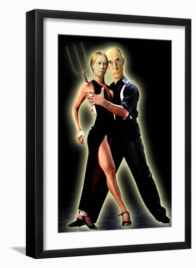 Gothic Tango-Barry Kite-Framed Premium Giclee Print