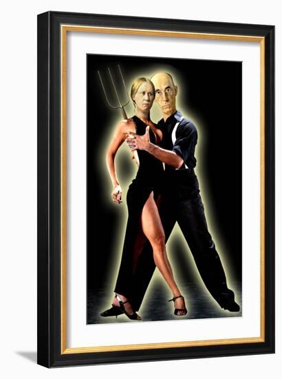 Gothic Tango-Barry Kite-Framed Premium Giclee Print