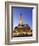 Gothic Town Hall (Hotel De Ville) and Belfry Tower, UNESCO World Heritage Site, Petite Place (Place-Stuart Forster-Framed Photographic Print