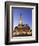 Gothic Town Hall (Hotel De Ville) and Belfry Tower, UNESCO World Heritage Site, Petite Place (Place-Stuart Forster-Framed Photographic Print