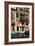 Gothic Windows, Venice-Igor Maloratsky-Framed Art Print