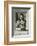 Gottfried Wilhelm Leibnitz, German Philosopher-Science Photo Library-Framed Photographic Print