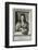 Gottfried Wilhelm Leibnitz, German Philosopher-Science Photo Library-Framed Photographic Print