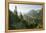 Gottschallalm, Radstadter Tauern, Salzburg, Austria-Rainer Mirau-Framed Premier Image Canvas