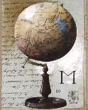 Globe-Gouny & Marange-Art Print