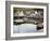 Gourdon Harbour Near Inverbervie, Aberdeenshire, Scotland, United Kingdom, Europe-Mark Sunderland-Framed Photographic Print