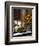 Gourds and Flowers in Kitchen in Chateau de Cormatin, Burgundy, France-Lisa S. Engelbrecht-Framed Photographic Print