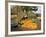 Gourds at the Moulton Farm farmstand in Meredith, New Hampshire, USA-Jerry & Marcy Monkman-Framed Photographic Print