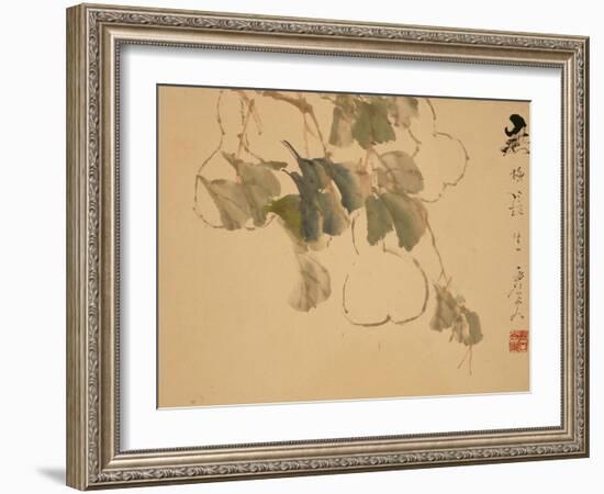 Gourds-Xu Gu-Framed Giclee Print